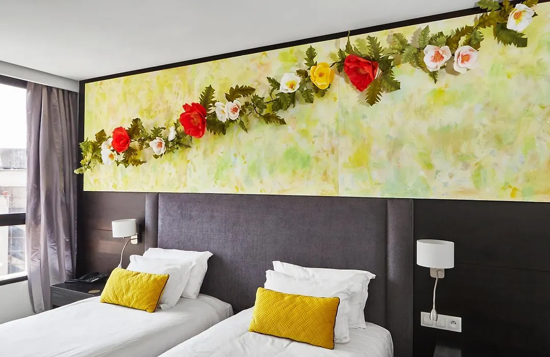Odyssee Boutique Hotel Casablanca-1