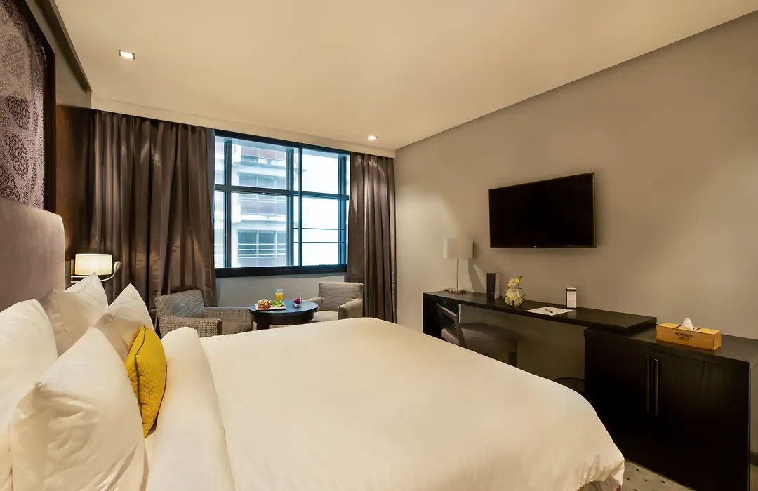 Odyssee Boutique Hotel Casablanca-1