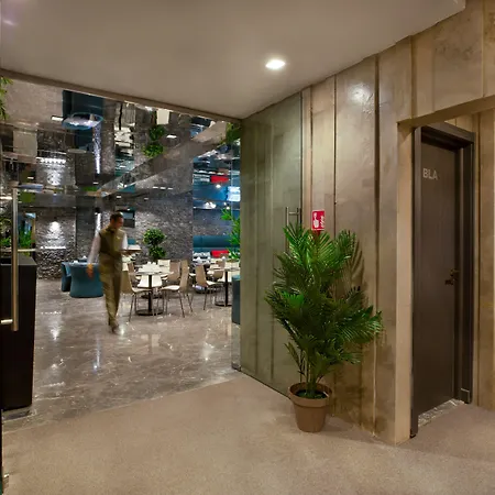 Odyssee Boutique Hotel Casablanca-2