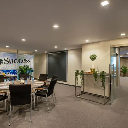 Odyssee Boutique Hotel Casablanca-3